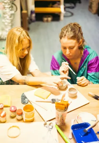 Meditation Pottery in Lisbon
